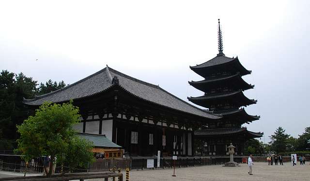 Kofuku-ji Temple