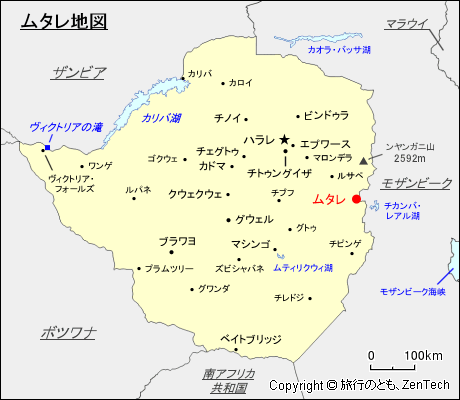 ムタレ地図