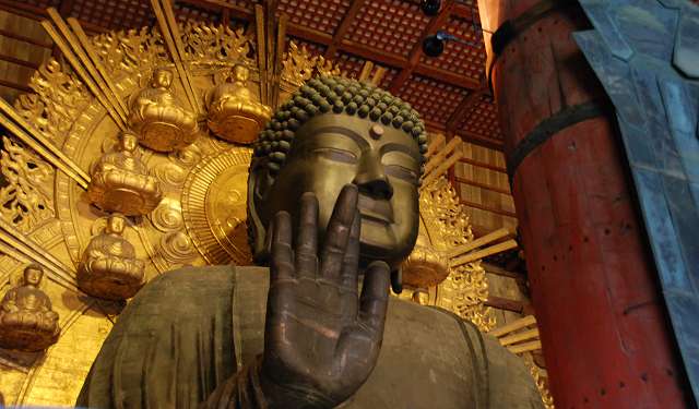 Todai-ji Temple