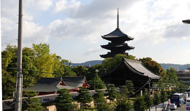 To-ji Temple