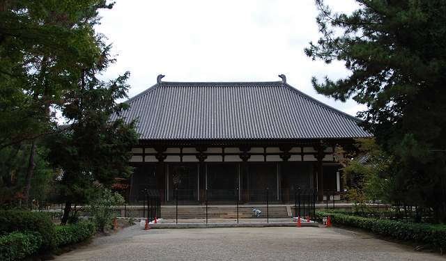Toshodai-ji Temple