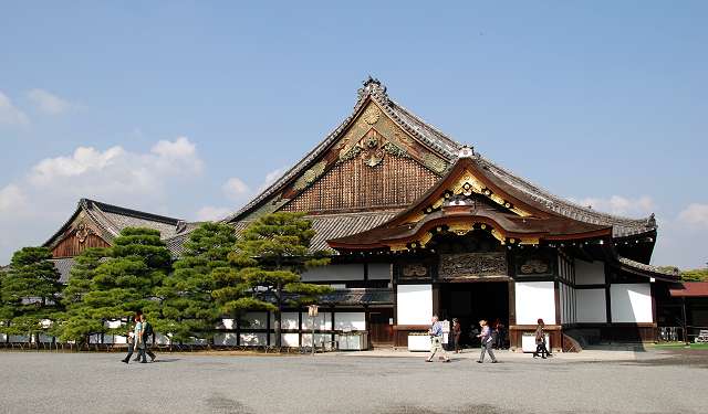 Nijo Castle