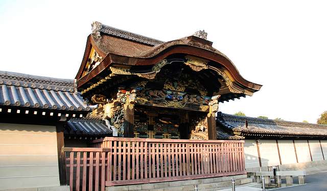 Nishi Hongan-ji Temple