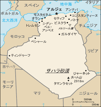 アルジェリア気温 旅行のとも Zentech