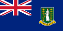 イギリス領ヴァージン諸島国旗