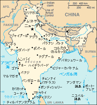 インドの気温 旅行のとも Zentech