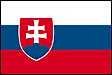 スロバキア国旗