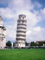 イタリア 写真 ピサの斜塔
