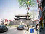 水原華城 八達門