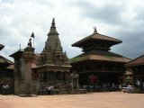 ネパール バクタプル Durbar Square 写真