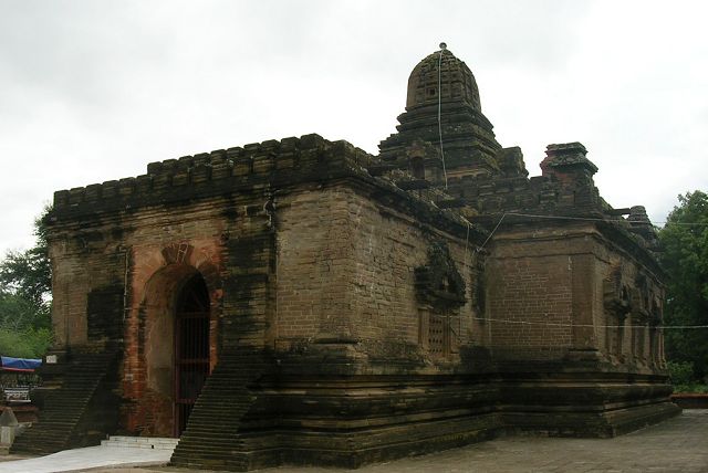 バガン遺跡 ナンパヤー寺院