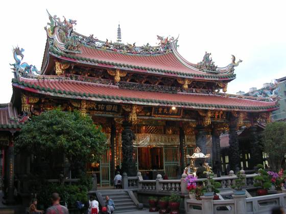 龍山寺