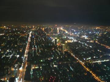 夜景
