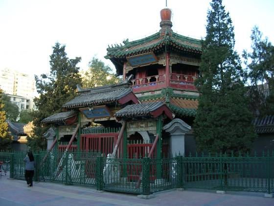 牛街清真寺