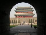 北京 城門楼
