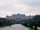 ベルベデーレ宮殿