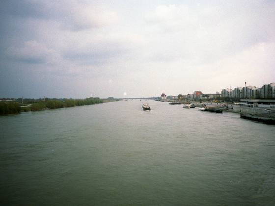 ドナウ河