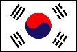 韓国国旗 太極旗