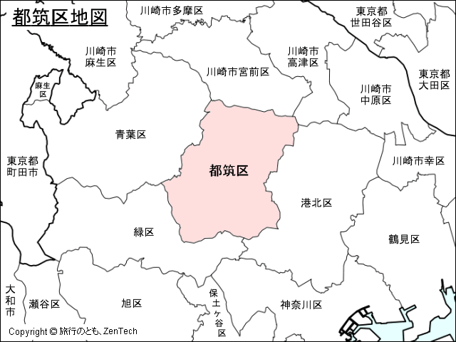 市 都筑 区 横浜