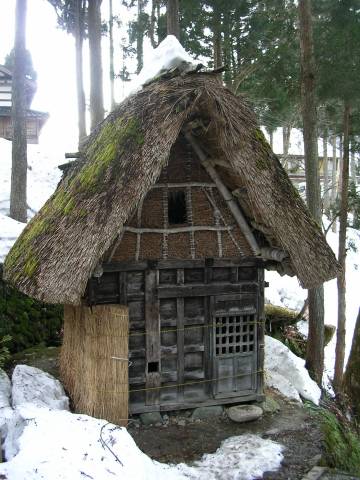 流刑小屋