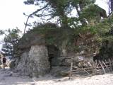 義経岩