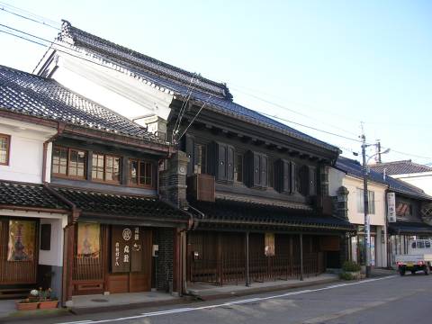 筏井家住宅