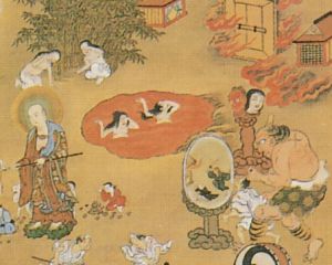 立山曼荼羅