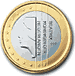 オランダ 1ユーロ 硬貨