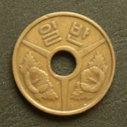 Korea Token 背面
