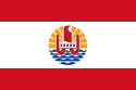 フランス領ポリネシア旗