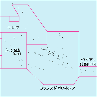 フランス領ポリネシア タヒチ 旅行のとも Zentech