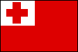 トンガ国旗