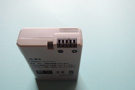 電池の端子