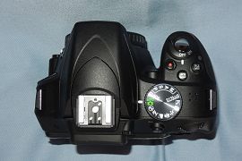 D3300 上面