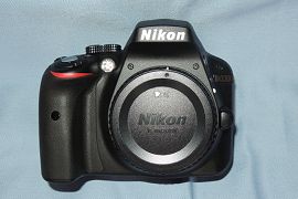 D3300 正面