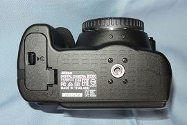 D3300 底面