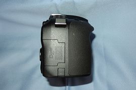 D3300 右面