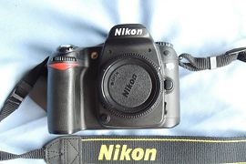 D80 正面