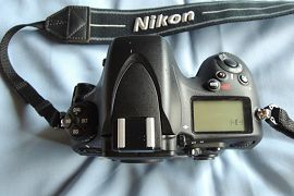 D800 上面