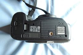 D800 底面