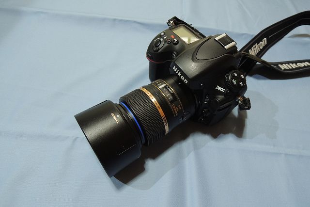 タムロン SP AF90mm F/2.8