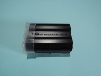 リチャージブルバッテリー ニコン EN-EL15