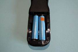 単4乾電池 2本