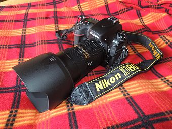 D800AF-S NIKKOR 24-70mm f/2.8G ED