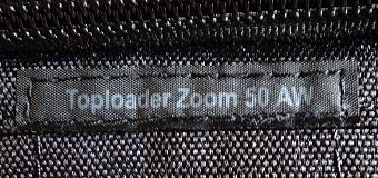 商品名「Toploader Zoom 50 AW」