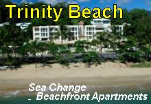 トリニティビーチのホテル