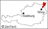 ウィーン地図