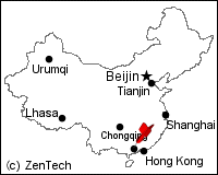 広州地図