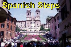 スペイン階段