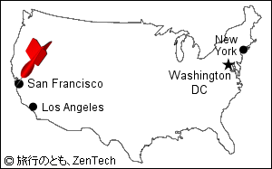 サンフランシスコ地図